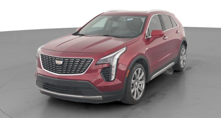 2019 Cadillac XT4 Premium Luxury -
                  Haines City, FL