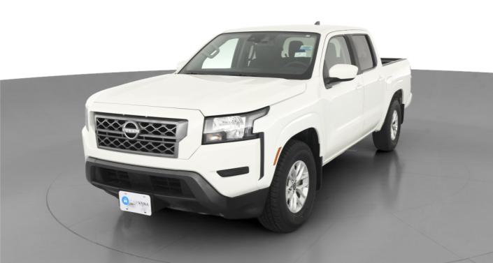 2024 Nissan Frontier SV Hero Image