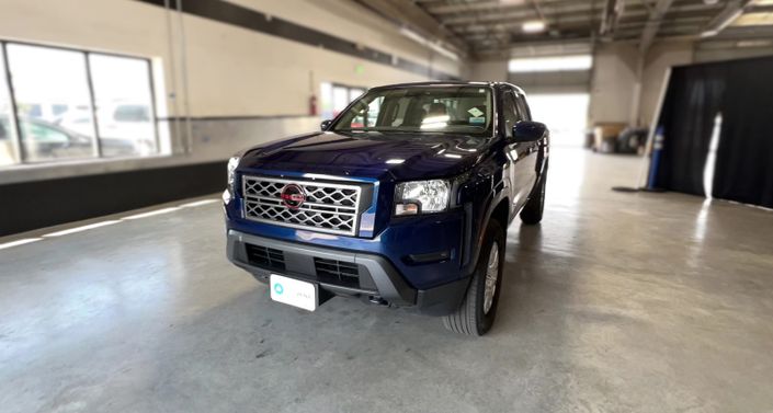 Thumbnail: 2022 Nissan Frontier - 1