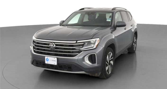 2024 Volkswagen Atlas SE -
                  Wheatland, OK
