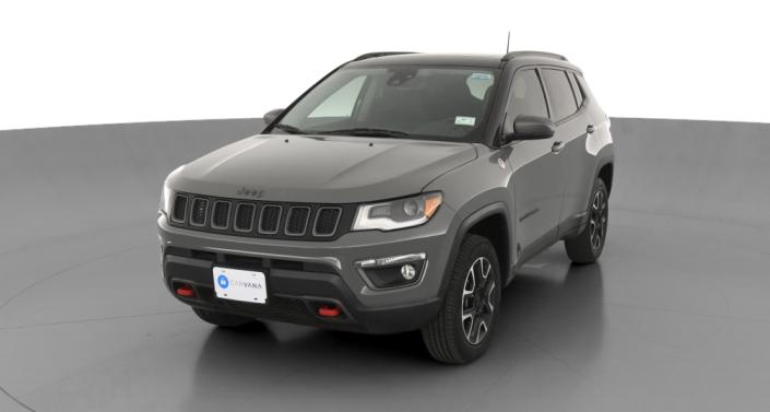 Thumbnail: 2021 Jeep Compass - 1