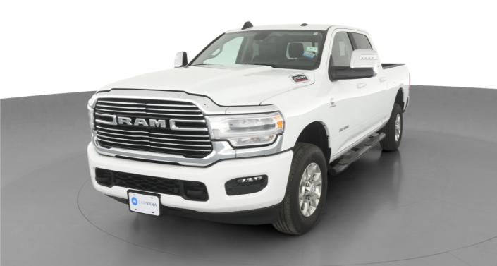 2024 RAM 2500 Laramie Hero Image