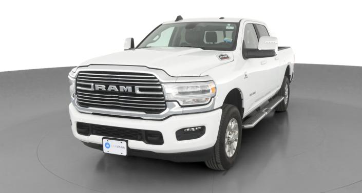 2024 RAM 2500 Laramie Hero Image