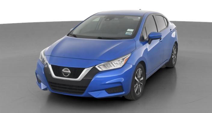 Thumbnail: 2021 Nissan Versa - 1