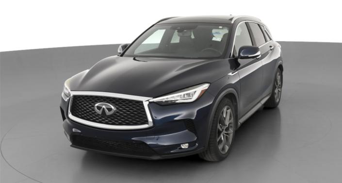 Thumbnail: 2019 INFINITI QX50 - 1
