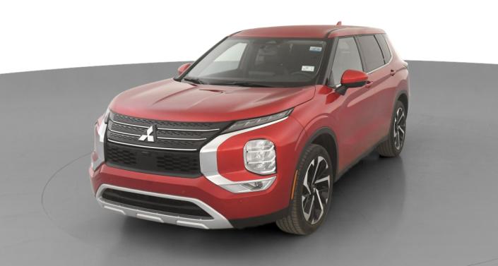 2024 Mitsubishi Outlander SE Hero Image