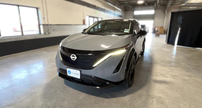 2023 Nissan Ariya Platinum+ Hero Image