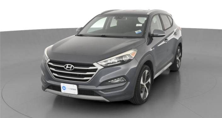 Thumbnail: 2018 Hyundai Tucson - 1