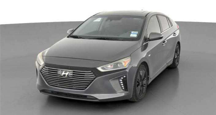 Thumbnail: 2017 Hyundai Ioniq - 1