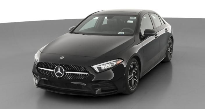 Thumbnail: 2022 Mercedes-Benz A-Class - 1