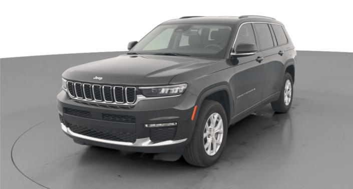 Thumbnail: 2024 Jeep Grand Cherokee L - 1