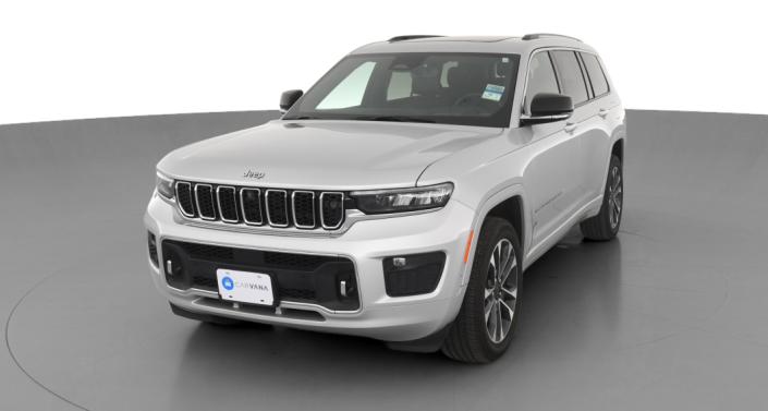 2021 Jeep Grand Cherokee L Overland -
                  Wheatland, OK