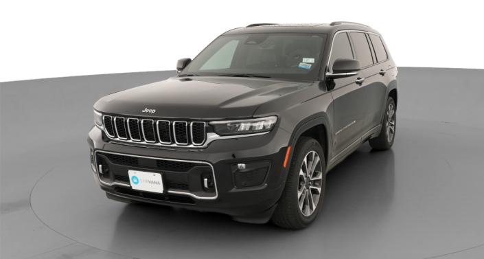 Thumbnail: 2023 Jeep Grand Cherokee L - 1