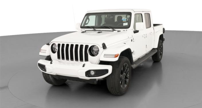 2023 Jeep Gladiator High Altitude Hero Image