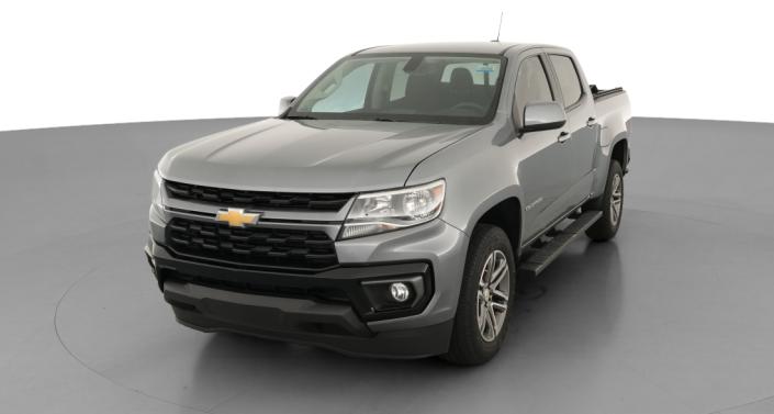 Thumbnail: 2021 Chevrolet Colorado - 1