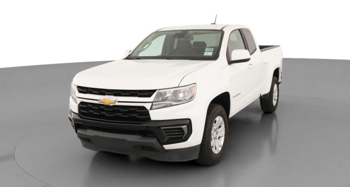 Thumbnail: 2021 Chevrolet Colorado - 1