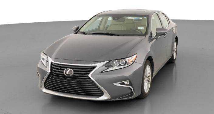2018 Lexus ES 350 Hero Image