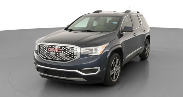 Thumbnail: 2019 GMC Acadia - 1
