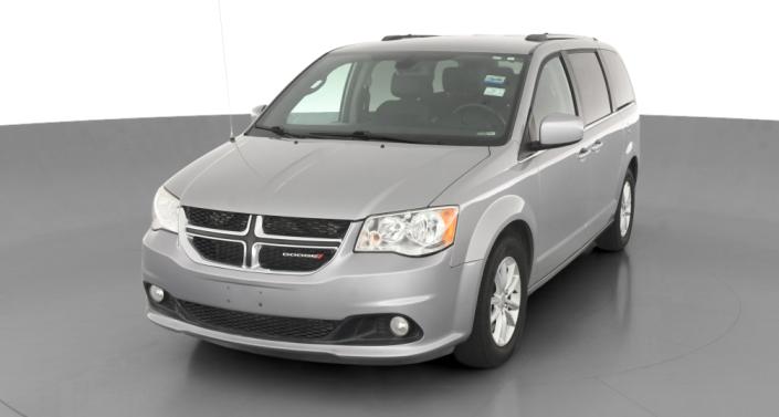 Thumbnail: 2019 Dodge Grand Caravan - 1