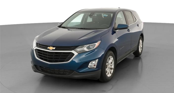 2021 Chevrolet Equinox LT Hero Image