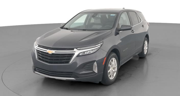 2022 Chevrolet Equinox LT Hero Image