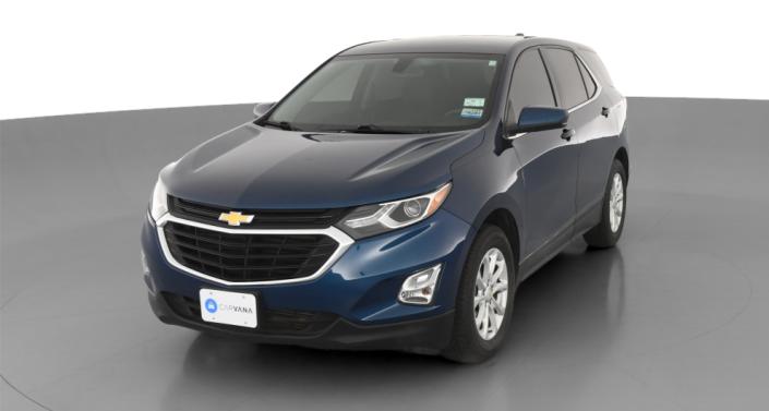 Thumbnail: 2019 Chevrolet Equinox - 1