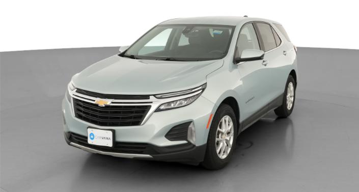 2022 Chevrolet Equinox LT Hero Image