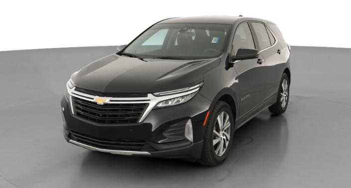 Thumbnail: 2022 Chevrolet Equinox - 1