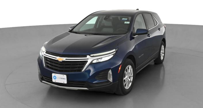 Thumbnail: 2022 Chevrolet Equinox - 1