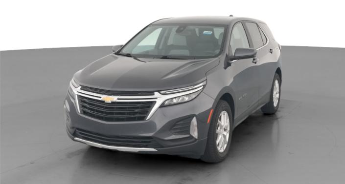 2022 Chevrolet Equinox LT Hero Image