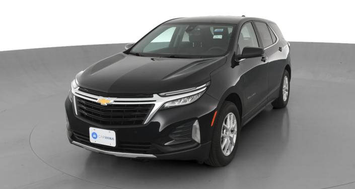 Thumbnail: 2023 Chevrolet Equinox - 1