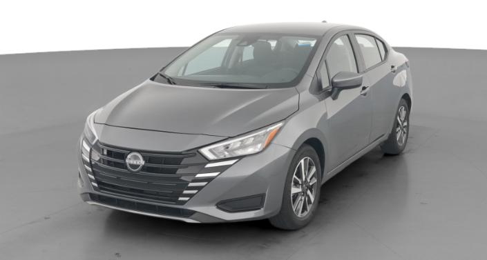 2025 Nissan Versa SV Hero Image