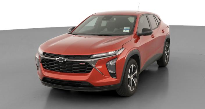 2024 Chevrolet Trax RS Hero Image