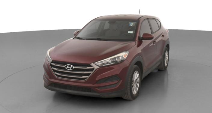 Thumbnail: 2016 Hyundai Tucson - 1