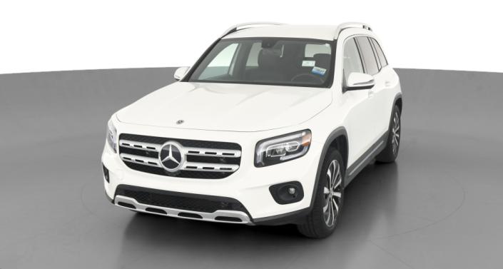 2022 Mercedes-Benz GLB 250 Hero Image