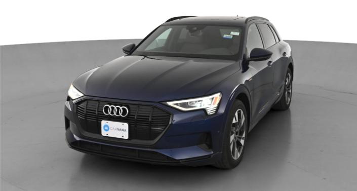 2022 Audi e-tron Premium Hero Image