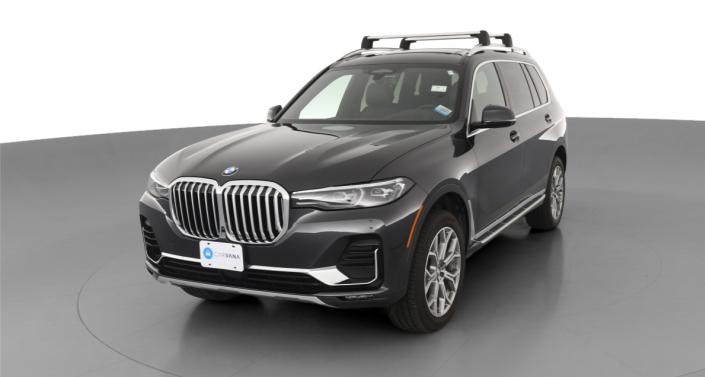 2020 BMW X7 xDrive40i -
                  Rocklin, CA