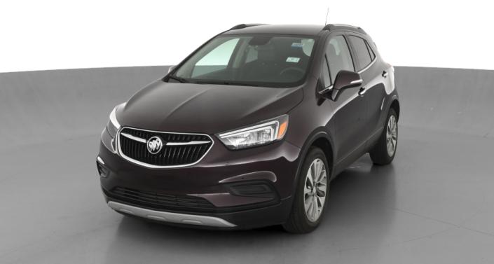 2017 Buick Encore Preferred -
                  Colonial Heights, VA