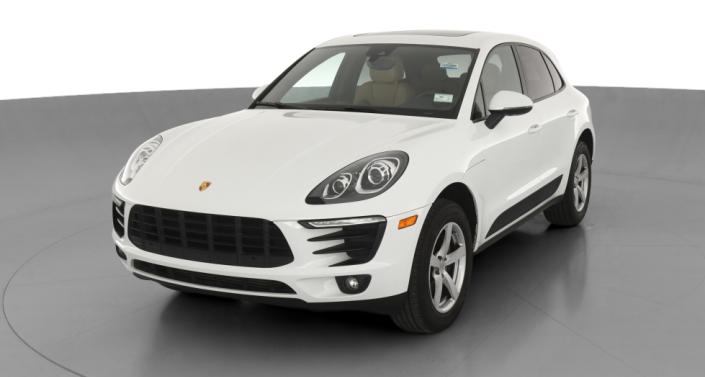 2018 Porsche Macan Base -
                  San Antonio, TX