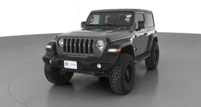 Thumbnail: 2019 Jeep Wrangler - 1