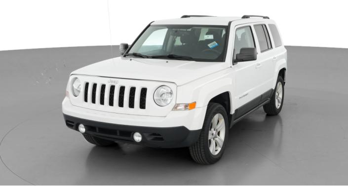2017 Jeep Patriot Latitude Hero Image