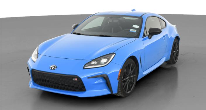2022 Toyota GR86 Premium -
                  Bessemer, AL