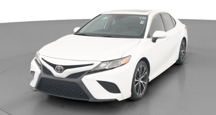 2019 Toyota Camry SE -
                  Haines City, FL