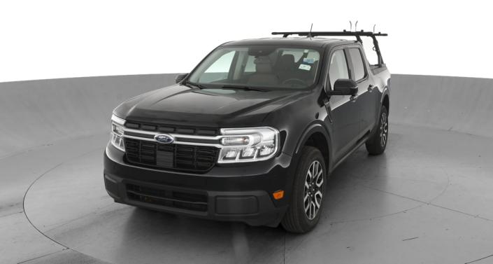 2022 Ford Maverick Lariat -
                  Colonial Heights, VA