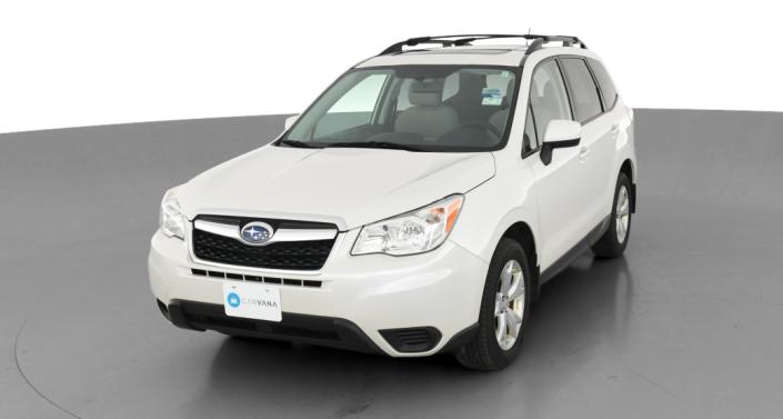 Thumbnail: 2014 Subaru Forester - 1