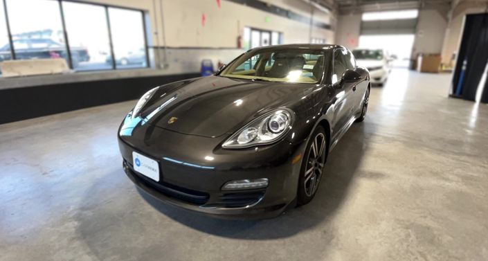 2012 Porsche Panamera 4 -
                  Fairview, OR