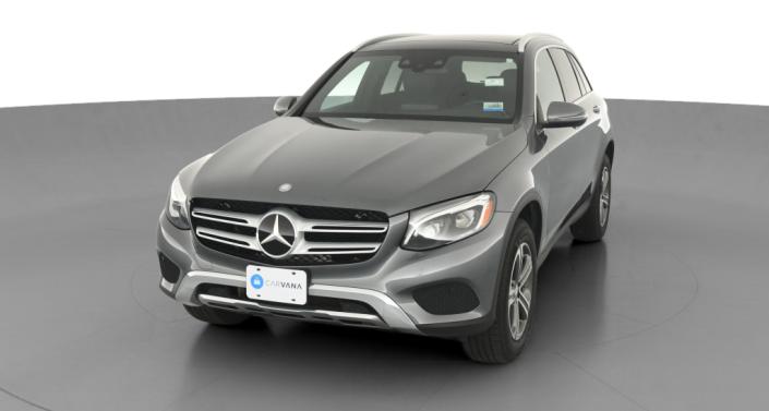 2017 Mercedes-Benz GLC 300 Hero Image