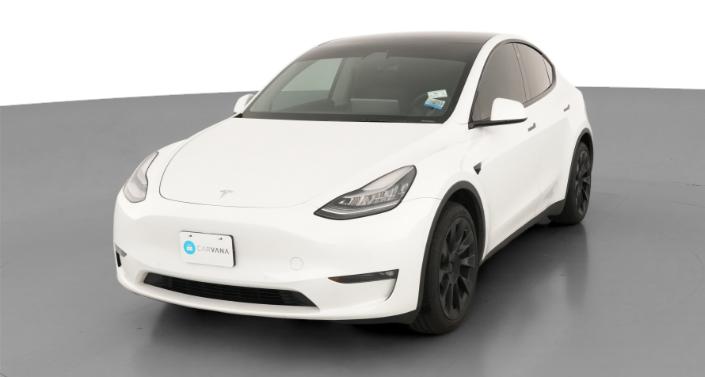 Thumbnail: 2021 Tesla Model Y - 1