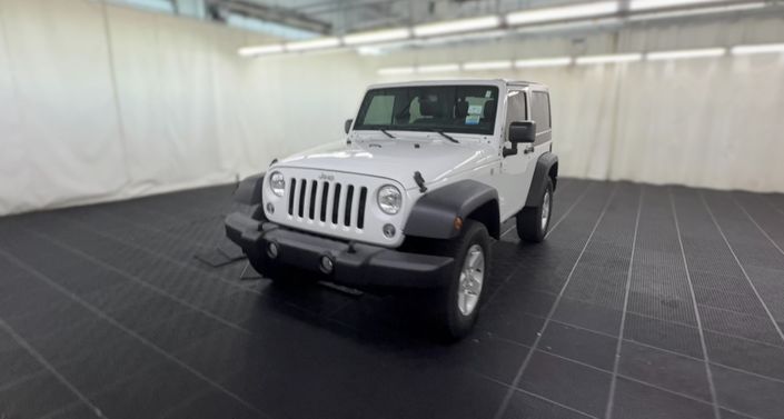 Thumbnail: 2016 Jeep Wrangler - 1