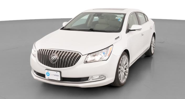 2015 Buick LaCrosse Premium Hero Image
